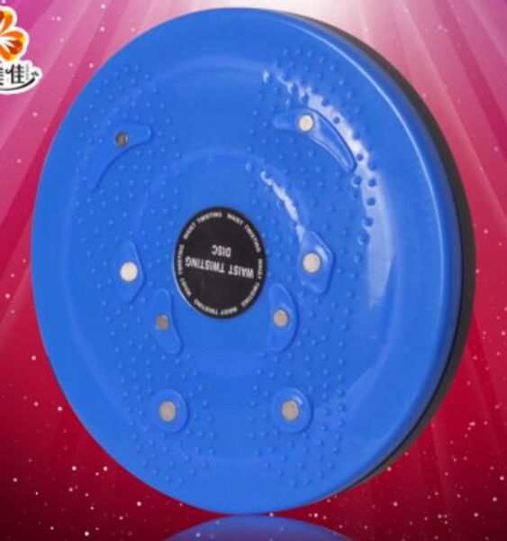 

70kg lose weight twist board body shaping magnet waist wriggling plate