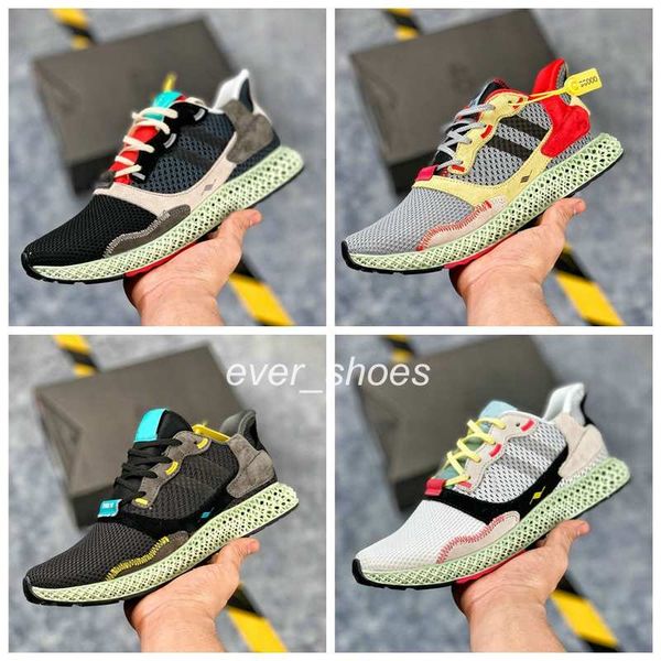adidas zx 4000 Naranja