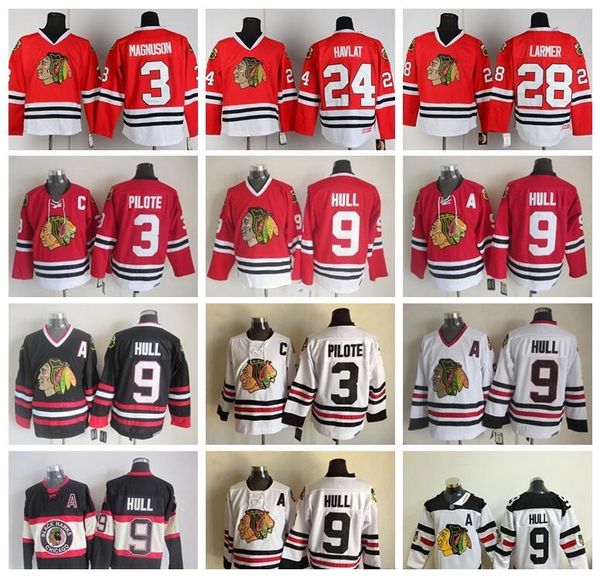 bobby hull jersey