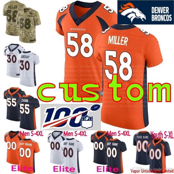 von miller camo jersey