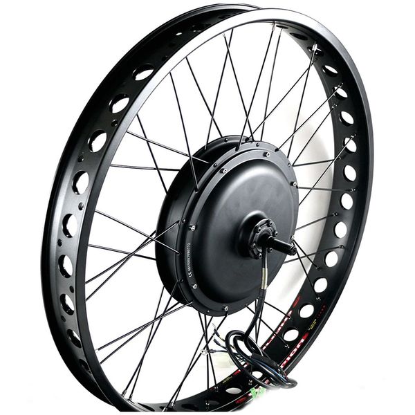 

sdyitn e bike kit rear wheel motor 48v 1500w electric bike conversion kit 55-60km/h high speed brushless hub motor