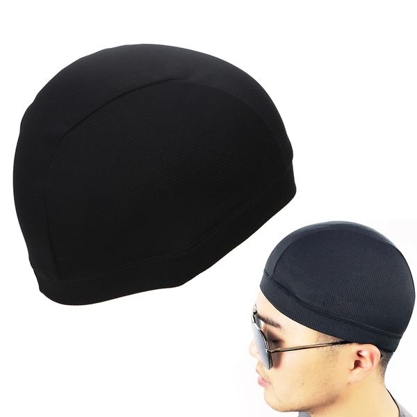 

leepee motorcycle helmet inner cap quick dry breathable hat racing cap under helmet
