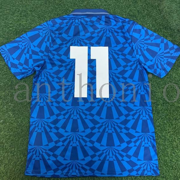 

top 1991/1993 неаполь марадоны 10 ретро camisetas de futbol индивидуальные унифицированные наборы 1992 джерси napoli футбол таиланд качество, Black;yellow