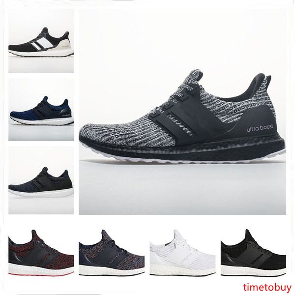 

ultra 4.0 running shoes show your stripes breast cancer awareness cny black multi color men womens sneakers size 36-48