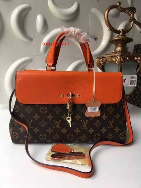 

m41738 new orange totes hobo сумка сумки на ремне сумки на ремне сумки хобо top ручки boston креста тела плеча посыльного сумки