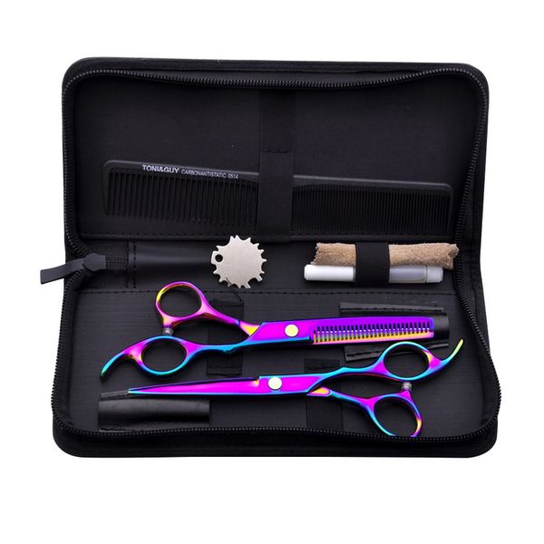 New Hair Scissors Professional Cutting Thinning Styling Tools Pet