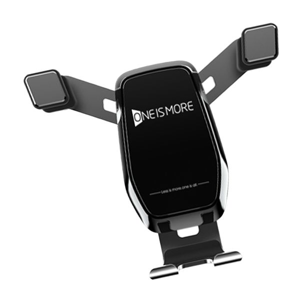 

horizontal & vertical phone air vent bracket car holder for audi q2l