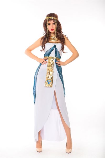 

игра единой new белого клеопатра хеллоуин костюм игра единообразного halloween new белого sexy cleopatra костюмы косплей костюм сексуальных, Black