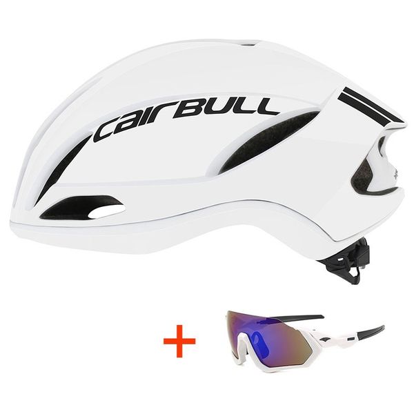 

2020 new bicycle helmet with glasses aerodynamic road bike mountain bike helmet in-mold ultralight xc trail mtb cycling helmet cycling helme