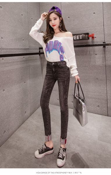 

угольные микро громкоговоритель производительность бизнес джинсы женский, Blue