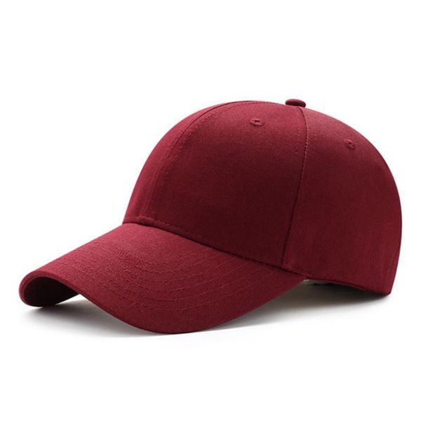 

men women adjustable plain cap trucker visors sport outdoor snapback hip-hop all-matched hat, Blue;gray