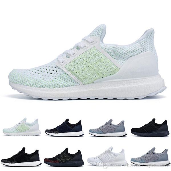

2018 designer shoes Ultraboots 4.5 Uncaged Running Shoes Men Women Ultra Boots 4.5 Primeknit Runs White Black Athletic Shoes