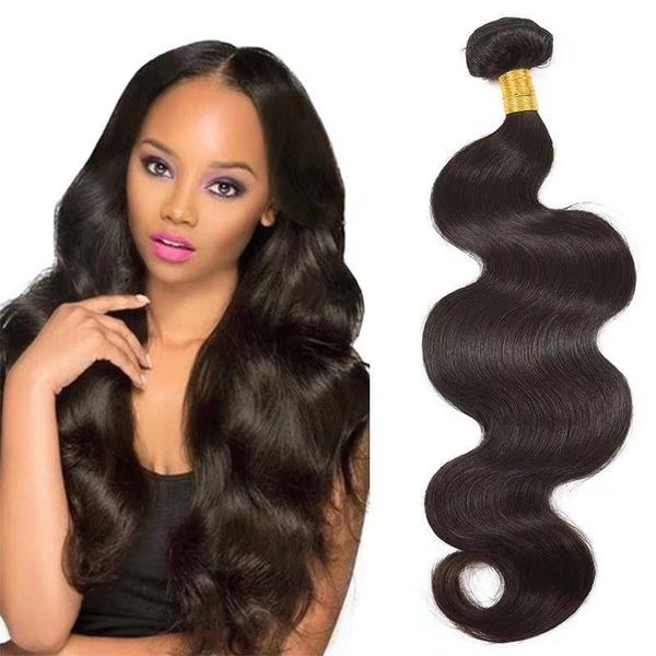 Lala Hair L 10 30inches Body Wave Brazilian Malaysian Indian