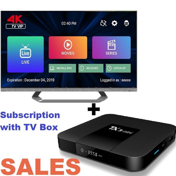 

Жил TV для Android TV Box TX3 мини Amlogic S905W 2 + 16GB Android 9.1 Поддержка Smart TV Французского США Германия CA Italia Испании