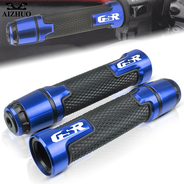 

motorcycle handle grips racing grips handlebar handles ends for gsr 400 gsr 600 750 gsr400 gsr600 gsr750