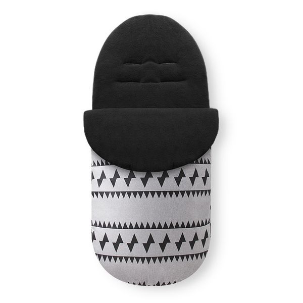 

детские зимние коляски спальный мешок newborn руно star sleepsack footmuff для прогулочной коляски младенца спальный мешок детей малыш малыш
