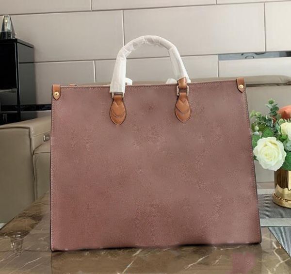 

real leather high-end version single shoulder messenger bag wild large capacity handbags women bags handbag