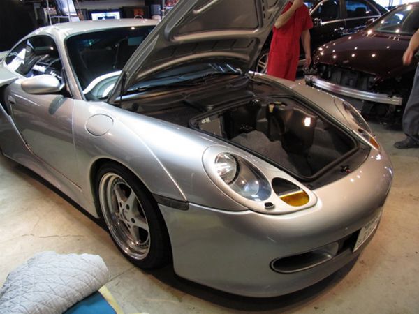 

for 986 911 boxster 996headlights covers eyelids trims fiberglass
