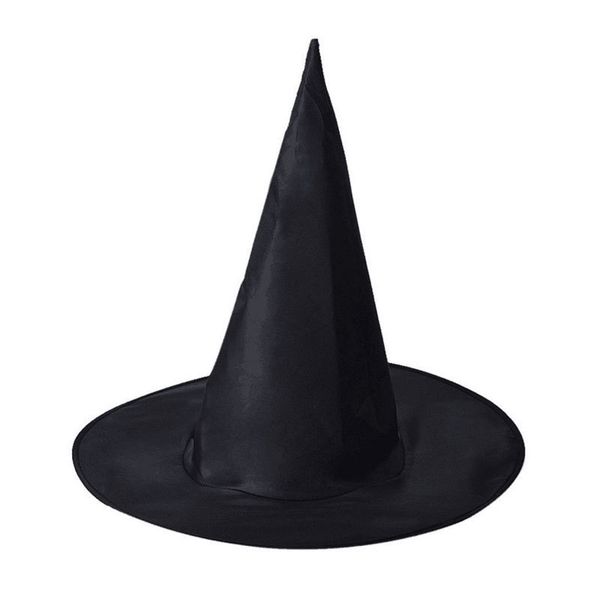 

halloween witch hats masquerade wizard hat kids cosplay costume accessories halloween party fancy dress decor