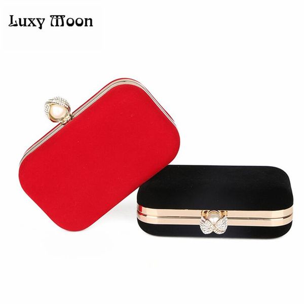 

new crystal clutch sueded evening bags women bag hard case evening bag women messenger bags xp