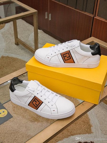 

20fw fashionable youth mens shoes casual white sneakers breathable walking canvas shoes men women red lace up flats yecq4, Black