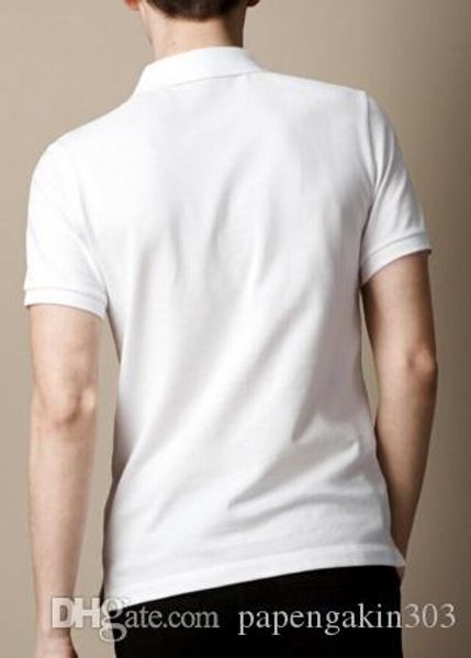 

uk tennis golf polo shirt men autumn short sleeve london brit tee t-shirts cotton outwear england polo shirts casual solid polos beige, White;black