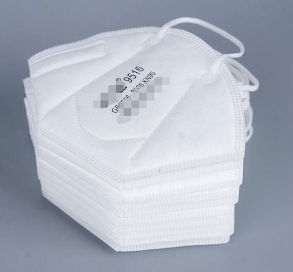 

оптовые продажи обычная пыль kn95 одноразовые маски нетканые маски промышленные анти-туман страхование труда складные маски страхования труд