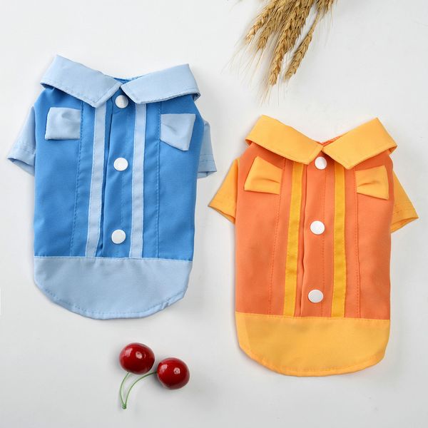 

dachshund fashion clothes spring summer pet shirt clothing for small medium dogs costume couple cat pet clothes chihuahua puppy outfit