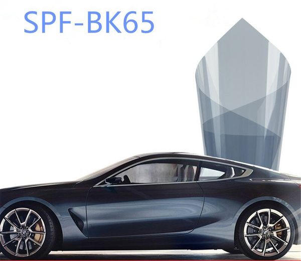 

sputter solar tint uv proof 99% shatter resistant car window film 60''x40