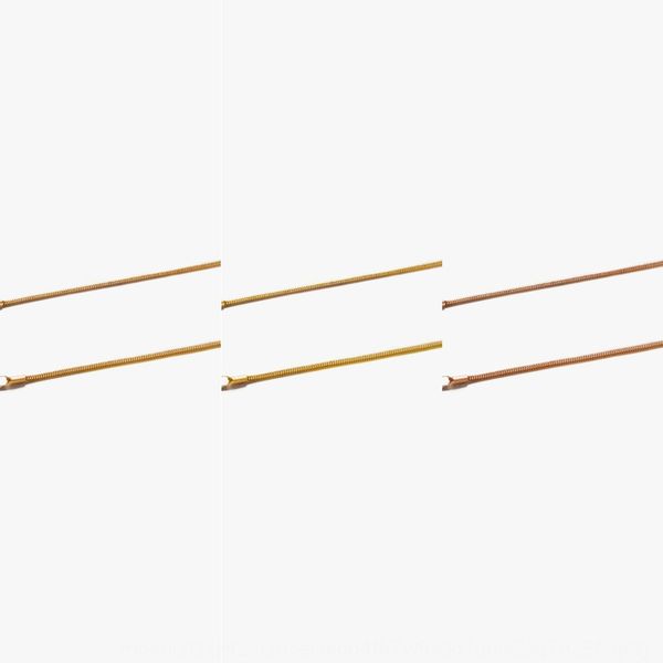 

sun rope simple gold and silver sunglasses glasses chain 75-1.2 copper snake chain, Blue