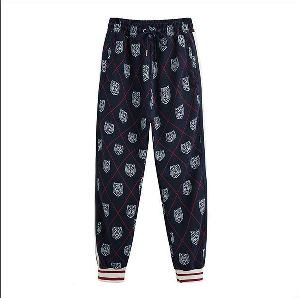 Pantalon Tigre Motif De Pantalon De Jogging De Survêtement Marque Joggers Pantalon Stretchy Joggers Cordon Designer Marque Mode De Avec Homme Luxe De 2019 x8Tqw80zt