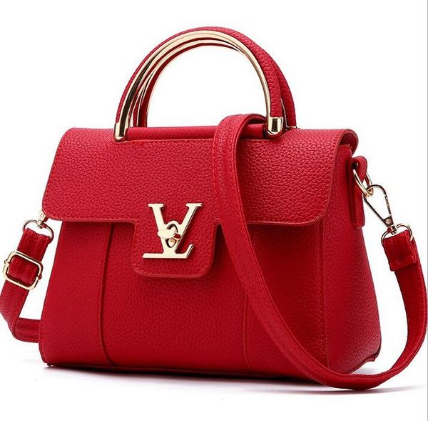 

горячий продавать известный бренд дизайнер сумки дамы pu кожа европейских и американских моды плечо сумки 2020