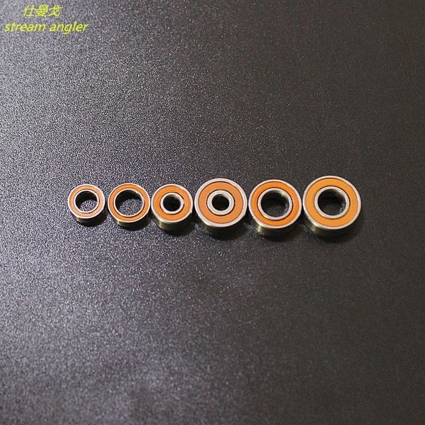 

stainless steel hybrid ceramic ball bearing fishing reel accessories grade 5*11*4/3*8*4/3*10*4/4*7*2.5/5*8*2.5 ing
