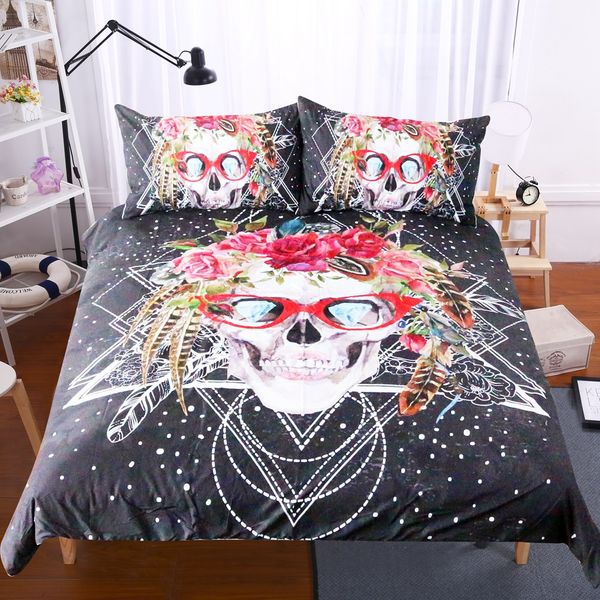 Marilyn Monroe Bedding Set Duvet Quilt Cover Pillowcase Girl