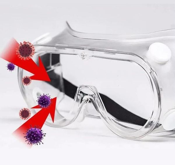 

workplace safety supplies safety goggles dustproof eyeglasses eyes protetion labour protection appliance transparent white