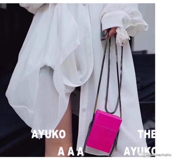 

520118 cigarette pack fashion classics popular shoulder bagscross bodytoteshandbags brand fashion luxury designer bags famous women z9z