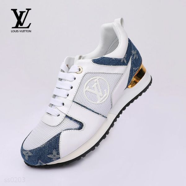 

2019 comfortable spring european and american sports shoes women's british style flat running shoes color matching factory direct sales, Black