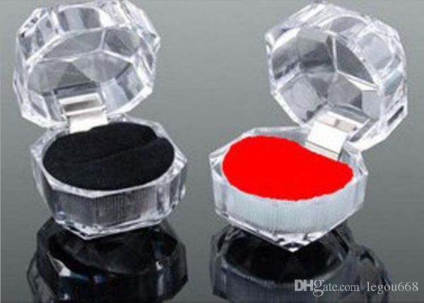 

акѬилова коло коѬобка дл велиѬн изделий ђпаковка дипле transparent елов дл Black;white