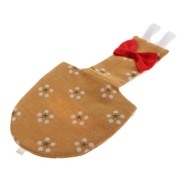 

elastic adjustable shoulder strap parrot reusable cloth pocket diapers pocket nappies for parakeet cockatiels xs/ xl- star pattern