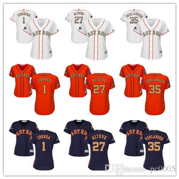 women's astros jersey