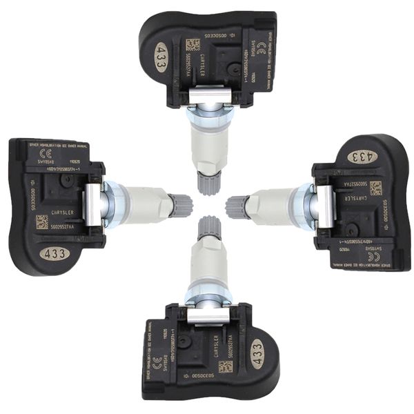 

68078768 56053031ad 56029527 tire pressure monitoring system sensor tpms for dodge charger journey lancia flavia