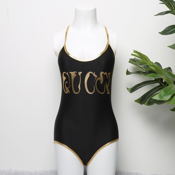 

2020 inp swimsuit women girls bikinis suits women brand bikini one-piece swimwear lacing bikini 2042 2032780y, White;black