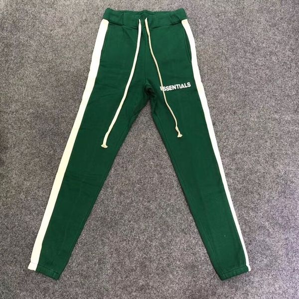 

черный туман улица 2019 Новые брюки хип-хоп мода бегун городской одежды днища брюки