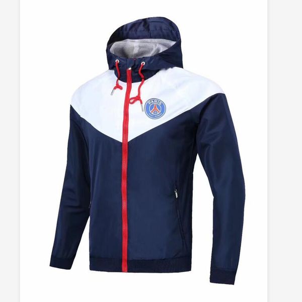 

football team jacket basketball jersey 2020 spring designer jackets soccer windbreaker hooded zipper sport running coat clothing, Black;brown