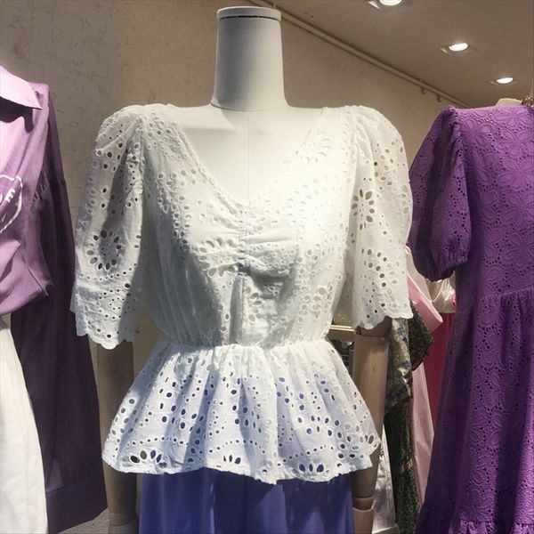 

2020 пђзѬ Ѭђкава вивки полого емпеѬамена али онкого веѬн v-обѬазнй вѬ, White