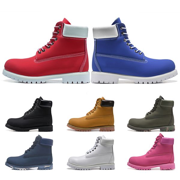 

timberland boots мода Ѭоко дизайнеѬ апоги мђжин Ѭойной еѬна плаоѬма military motocycl, Black