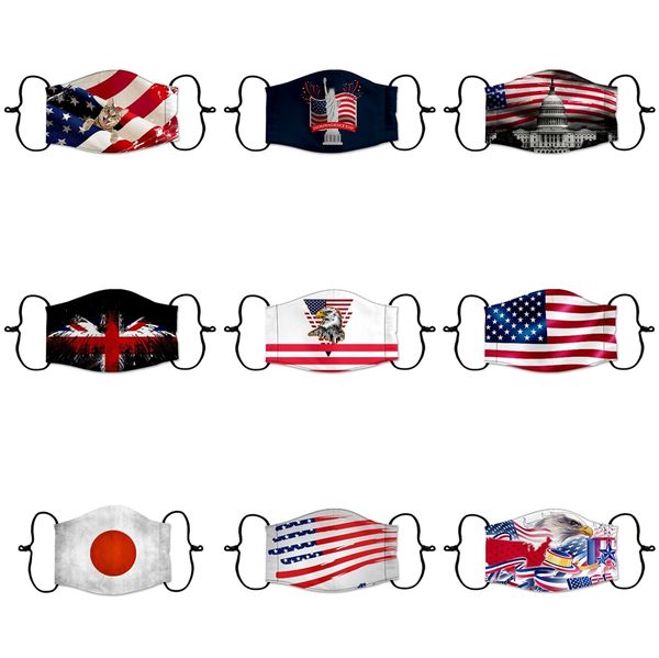 

designer face mask with valve 10 1pcs pm2.5 filter smoke outdoor indoor adjustable & reusable protection mouth mask for women m #1451