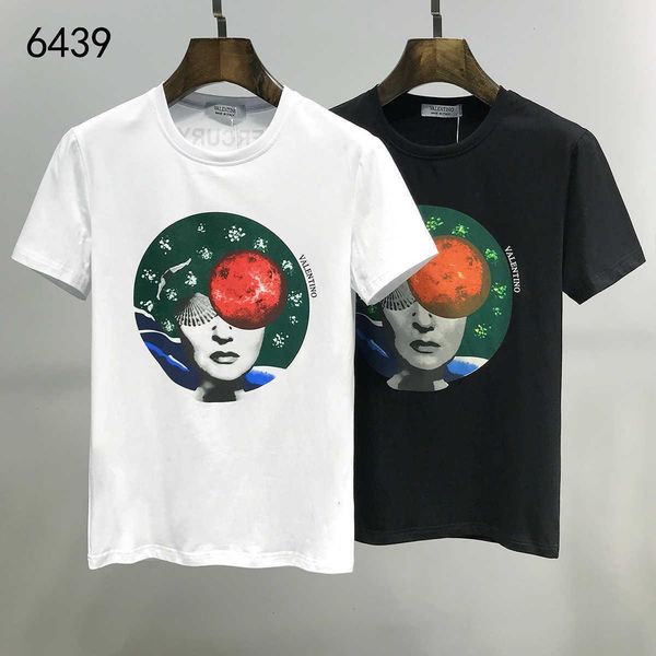 

мужская футболка повседневная повседневная футболка размер -3xl удобная и дышащая wsj000#111366 sun07, White;black