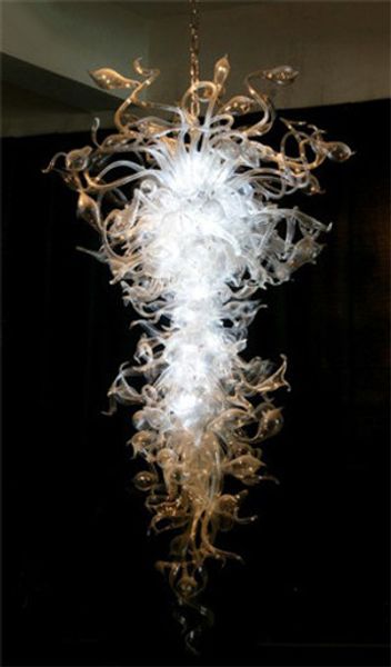 

2020 новый дизайн murano glass art висячие отель lamp italian modern выдувное стекло сельский люстра light