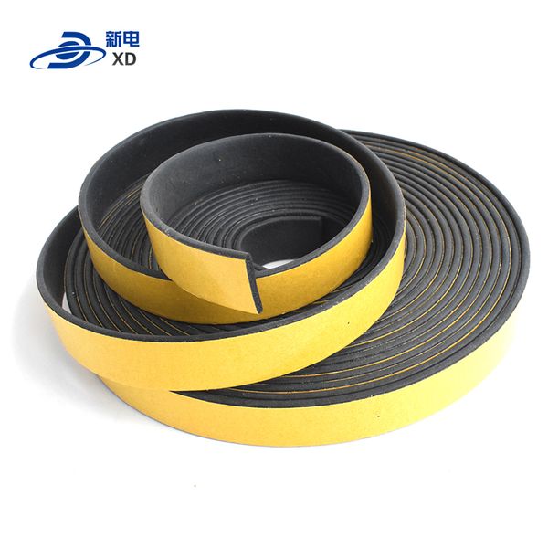 

china foaming material door epdm frame rubber strip